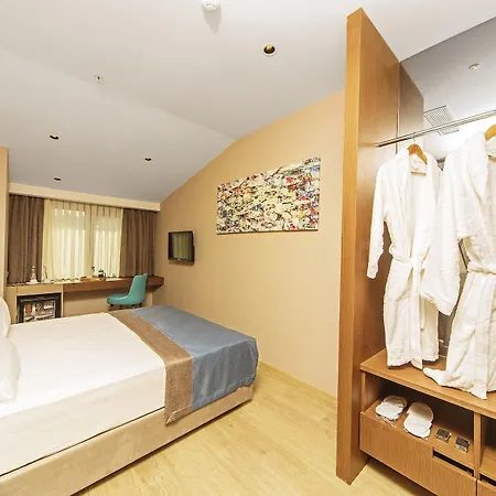 Hotel Redmont Nisantasi Estambul