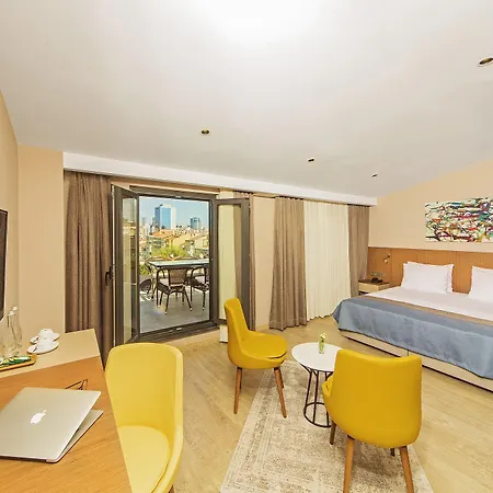 Redmont Nisantasi 3* Estambul