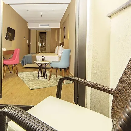 Redmont Nisantasi Hotel Estambul