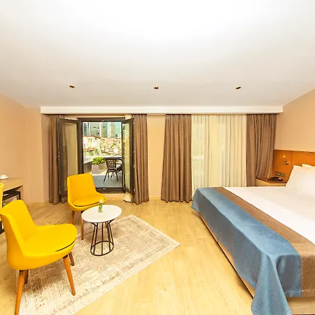 Redmont Nisantasi 3* Estambul
