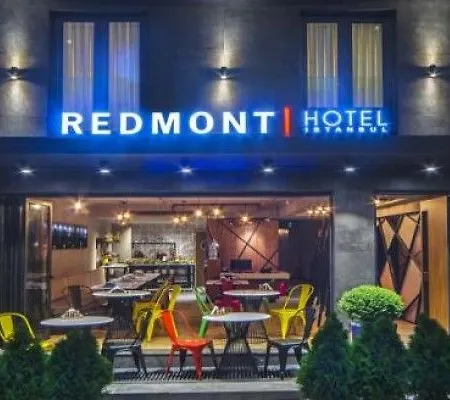 Redmont Nisantasi Hotel Estambul