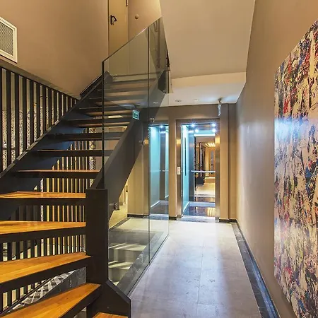 Hotel Redmont Nisantasi Estambul