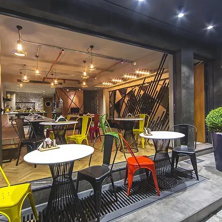 Hotel Redmont Nisantasi Estambul