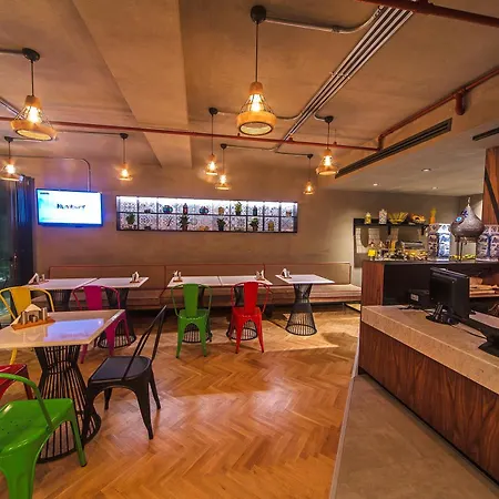 Szálloda Redmont Nisantasi