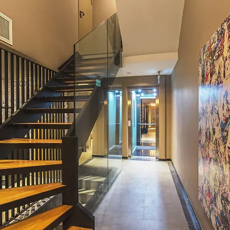 Hotell Redmont Nisantasi Istanbul