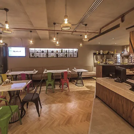 Hotel Redmont Nisantasi Istanbul