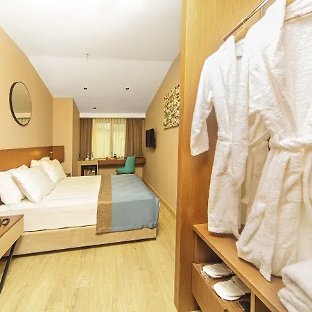 Redmont Nisantasi Hotel