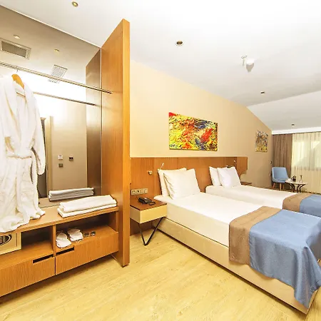 Hotel Redmont Nisantasi Istanbulská provincie