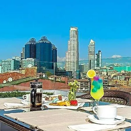 Redmont Nisantasi Hotel 3*