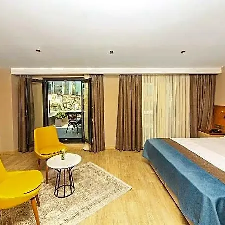 Hotel Redmont Nisantasi 3*