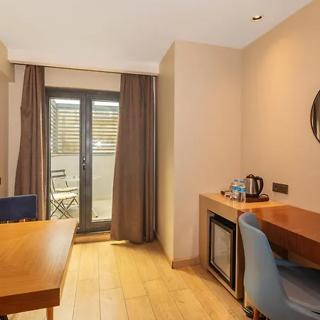 Hotel Redmont Nisantasi Istanbul