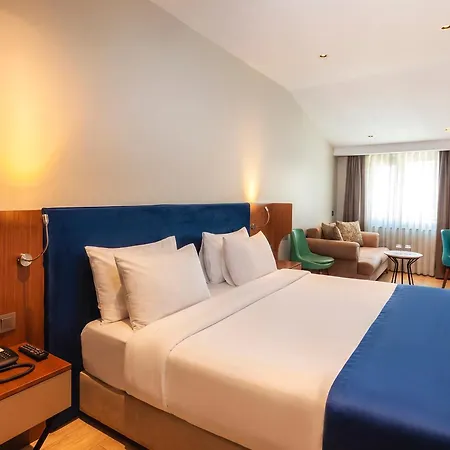 Hotel Redmont Nisantasi Istanbul