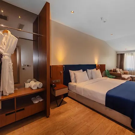 Redmont Nisantasi 3* Istanbul