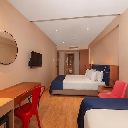 Redmont Nisantasi Hotel 3*