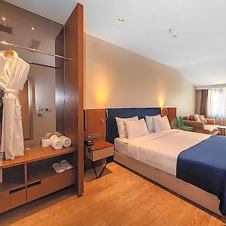 Hotel Redmont Nisantasi
