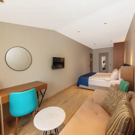 Hotel Redmont Nisantasi Istanbul