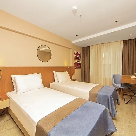 Hotel Redmont Nisantasi Istanbulská provincie
