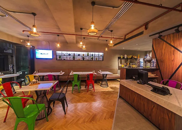 Hotell Redmont Nisantasi