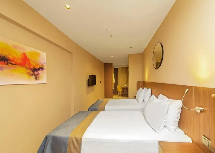 Redmont Nisantasi Istanbul