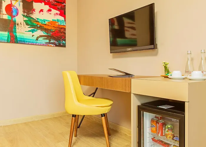 Redmont Nisantasi Hotell