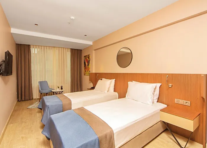 Hotell Redmont Nisantasi 3*