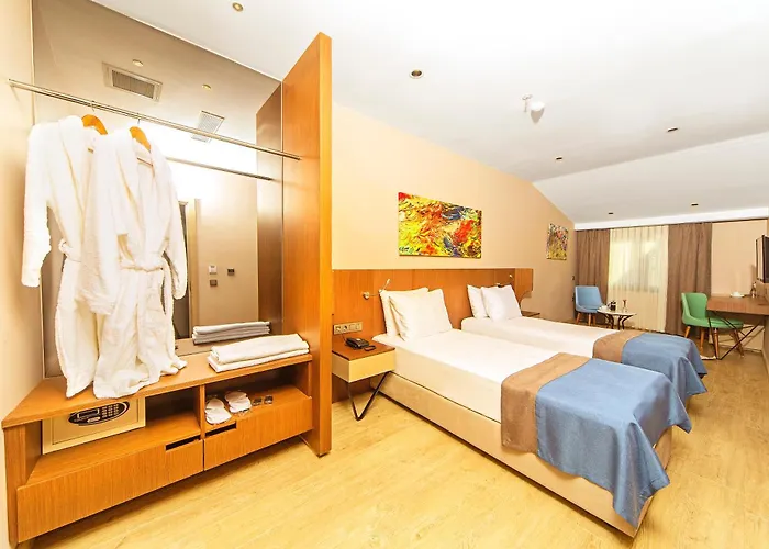 Hotell Redmont Nisantasi Istanbul