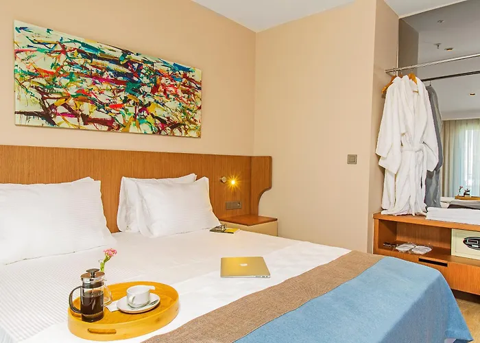 Hotell Redmont Nisantasi Istanbul