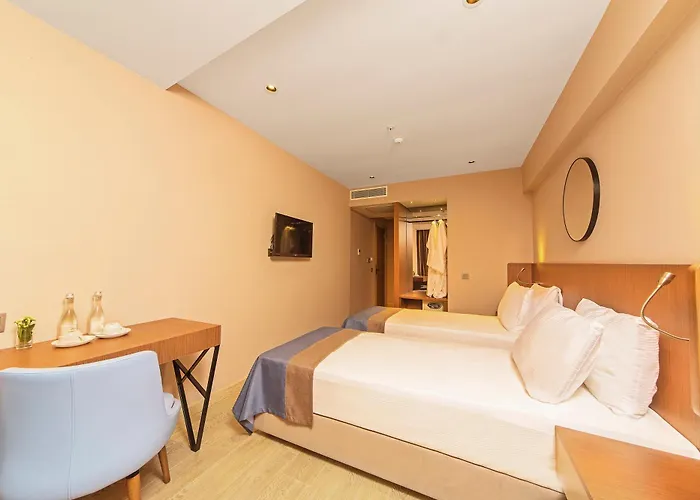 Redmont Nisantasi Hotell