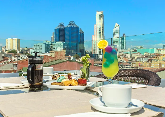 Redmont Nisantasi Hotell