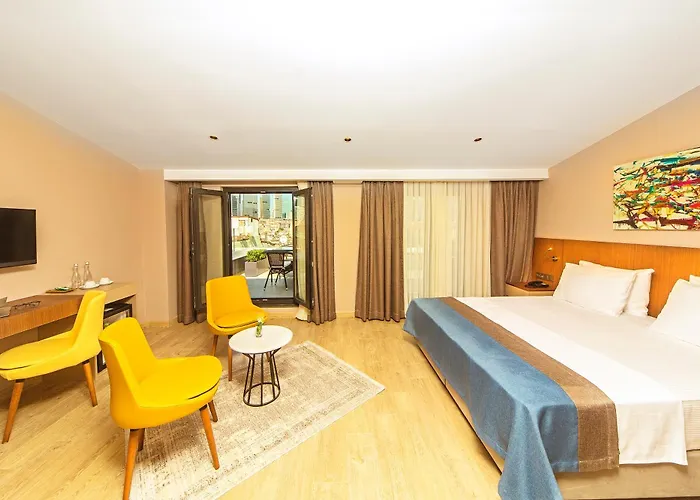 Redmont Nisantasi 3* Istanbul