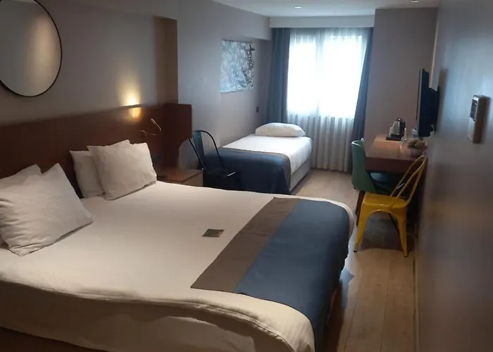 Redmont Nisantasi Hotell 3*