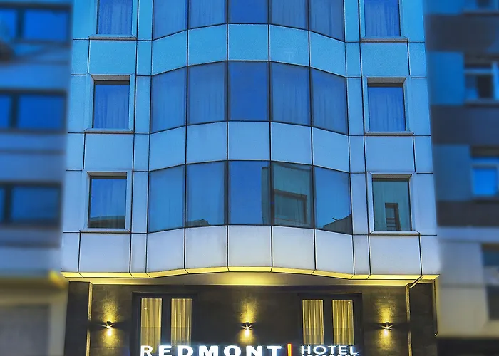 Hotell Redmont Nisantasi
