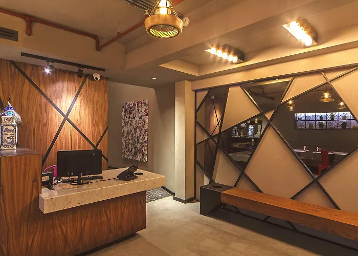 Redmont Nisantasi Hotell 3*