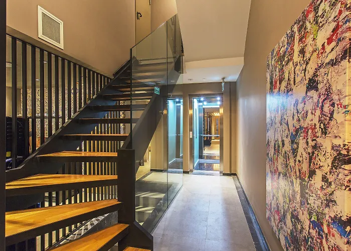 Hotell Redmont Nisantasi Istanbul