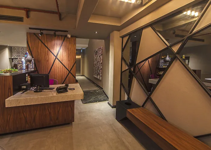 Redmont Nisantasi Hotell Istanbul