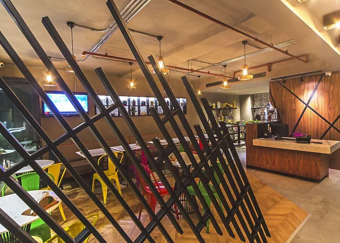 Redmont Nisantasi Hotell