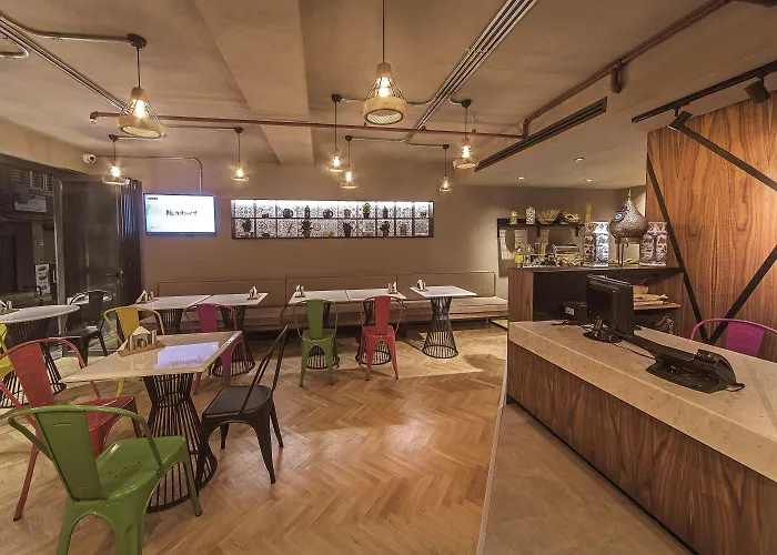 Hotell Redmont Nisantasi Istanbul