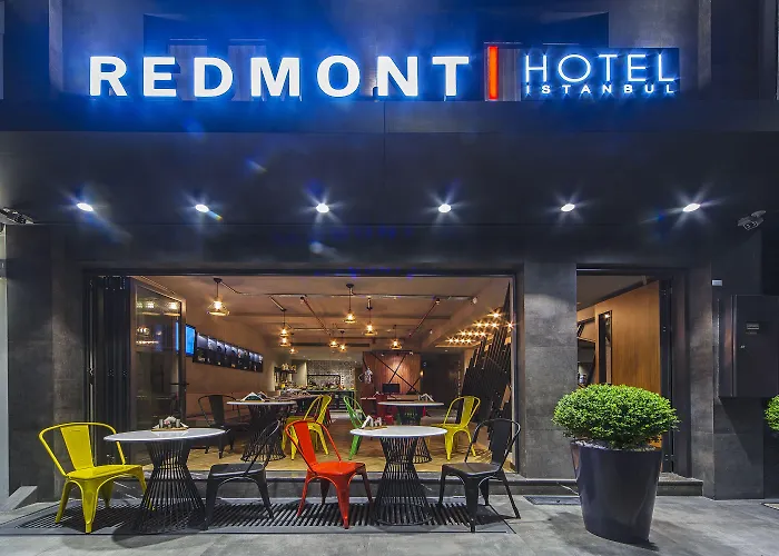 Redmont Nisantasi 3* Istanbul