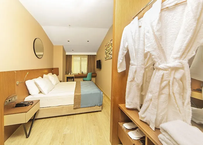 Redmont Nisantasi Hotell