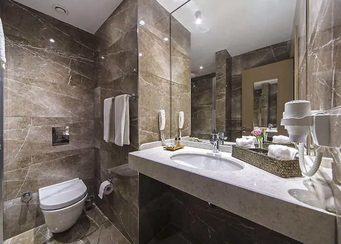 Hotell Redmont Nisantasi Istanbul