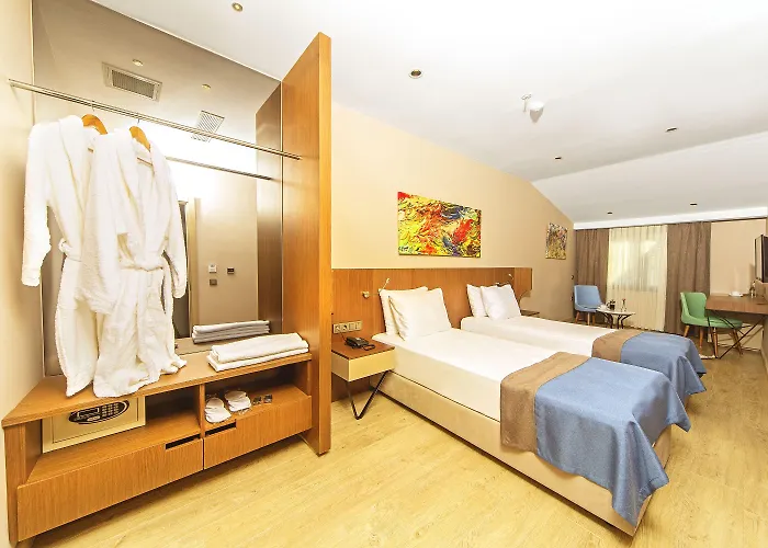 Hotell Redmont Nisantasi Istanbul