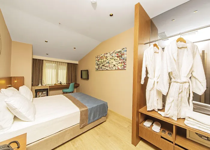 Hotell Redmont Nisantasi 3*