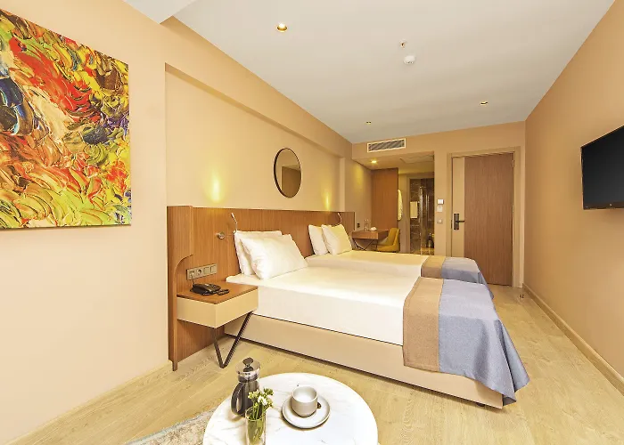 Redmont Nisantasi Hotell 3*