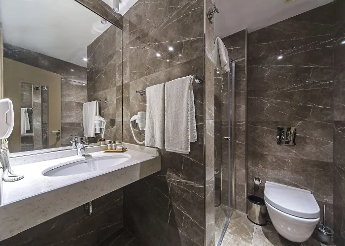 Hotell Redmont Nisantasi Istanbul