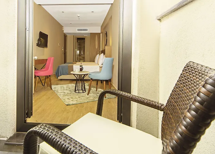 Hotell Redmont Nisantasi Istanbul