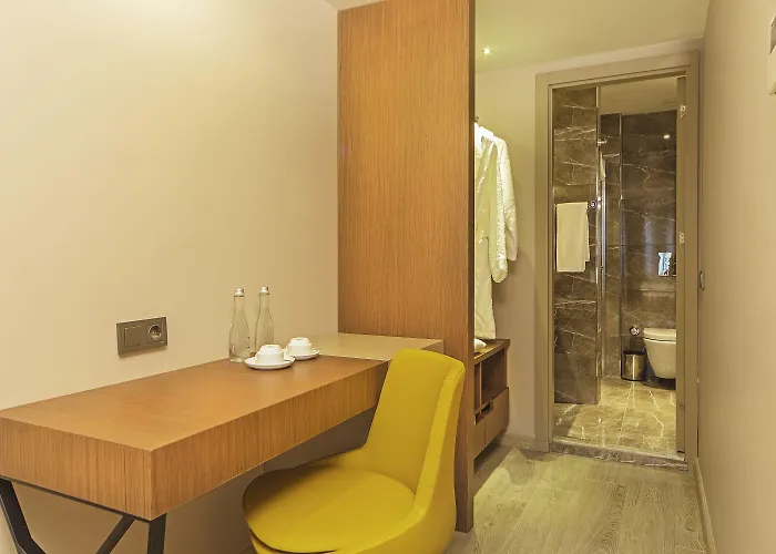 Hotell Redmont Nisantasi 3*