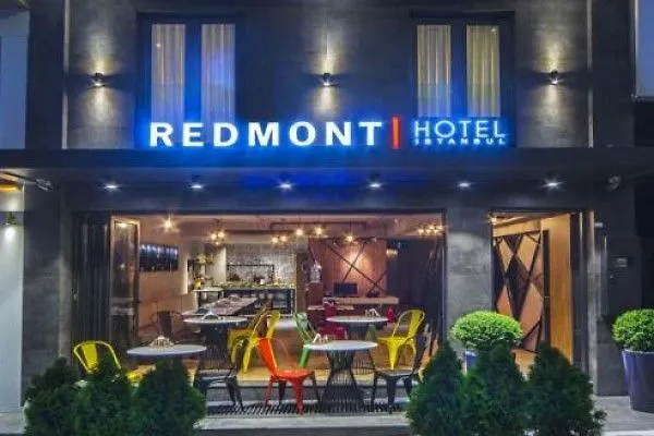 Redmont Nisantasi Hotell Istanbul