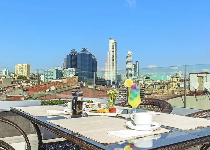 Redmont Nisantasi 3*