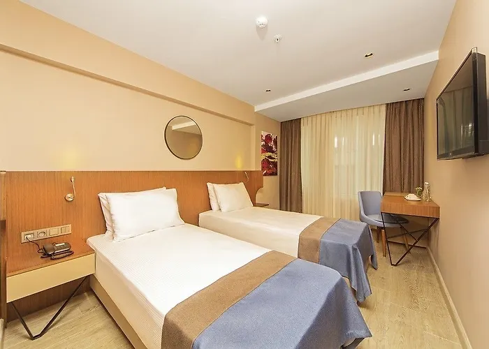 Hotell Redmont Nisantasi Istanbul