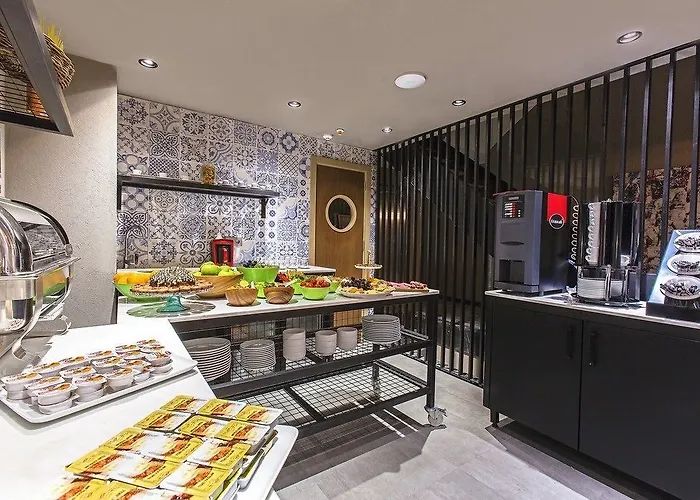 Redmont Nisantasi Hotell